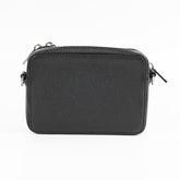 Christian Dior Homme Black Crossbody Bag